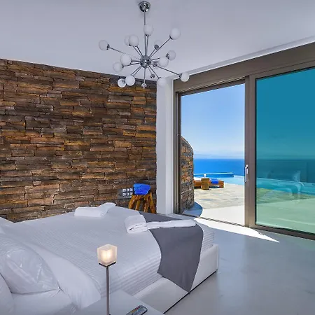 Luxury Seafront Design Akrotiri *