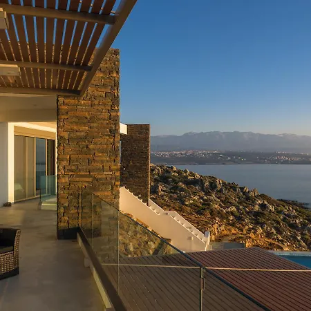 Luxury Seafront Design Akrotiri * Tersanas