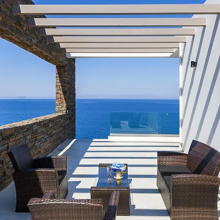 Luxury Seafront Design Akrotiri