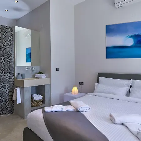 Luxury Seafront Design Akrotiri Tersanas