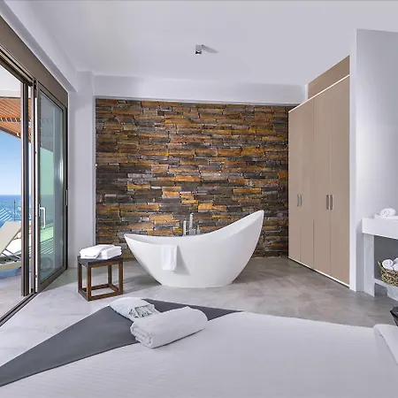 Luxury Seafront Design Akrotiri Tersanas